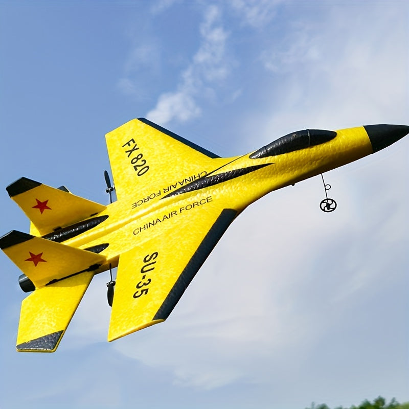 Rc Kids Plane for Beginners SU35