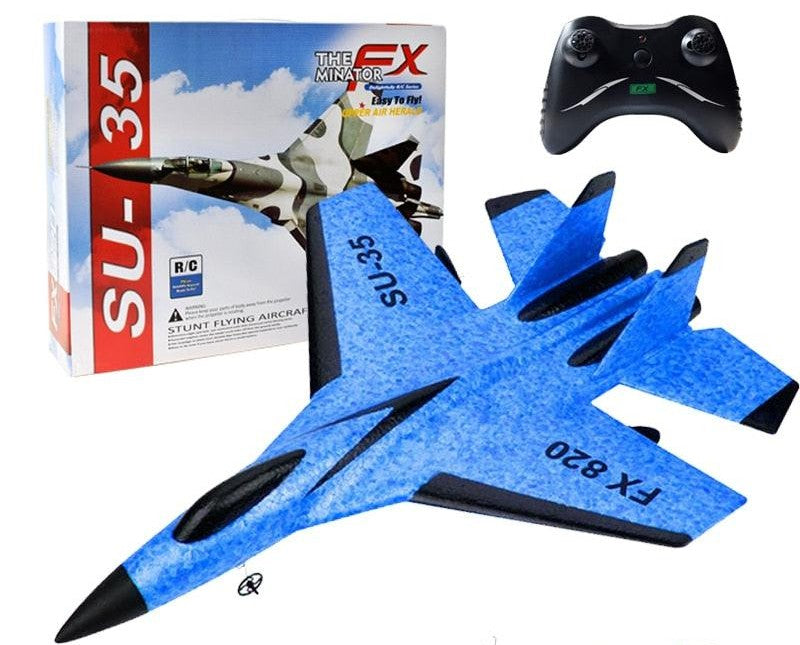 Rc Kids Plane for Beginners SU35
