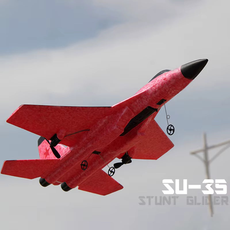 Rc Kids Plane for Beginners SU35