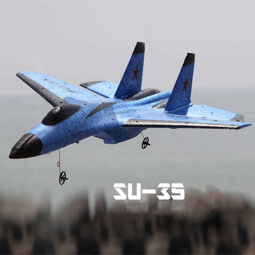 Rc Kids Plane for Beginners SU35
